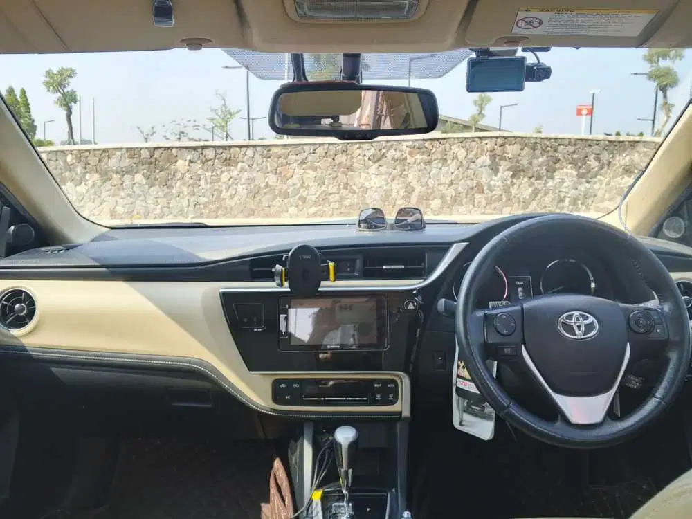 Toyota Corolla Altis 2019 Bensin