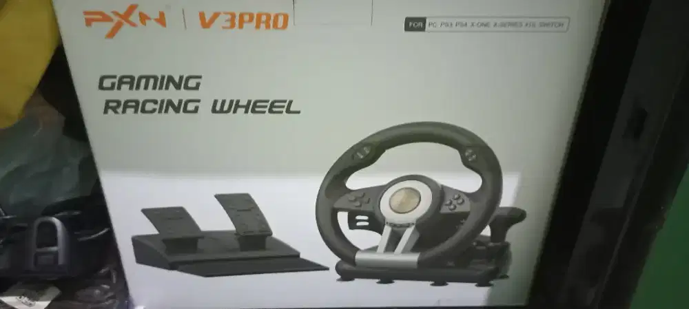 Steering Wheel PXN