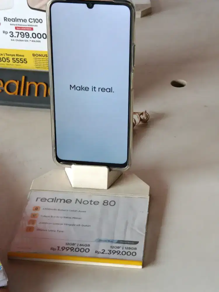 Handphone yang terlalu murah untuk fitur-fiturnya