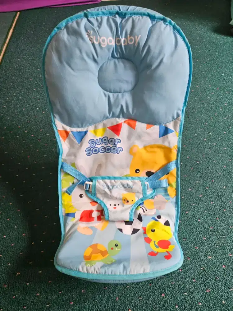 Boncer dan baby walker