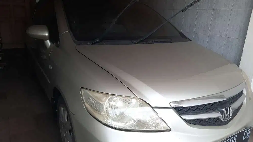Honda City 2006 Bensin
