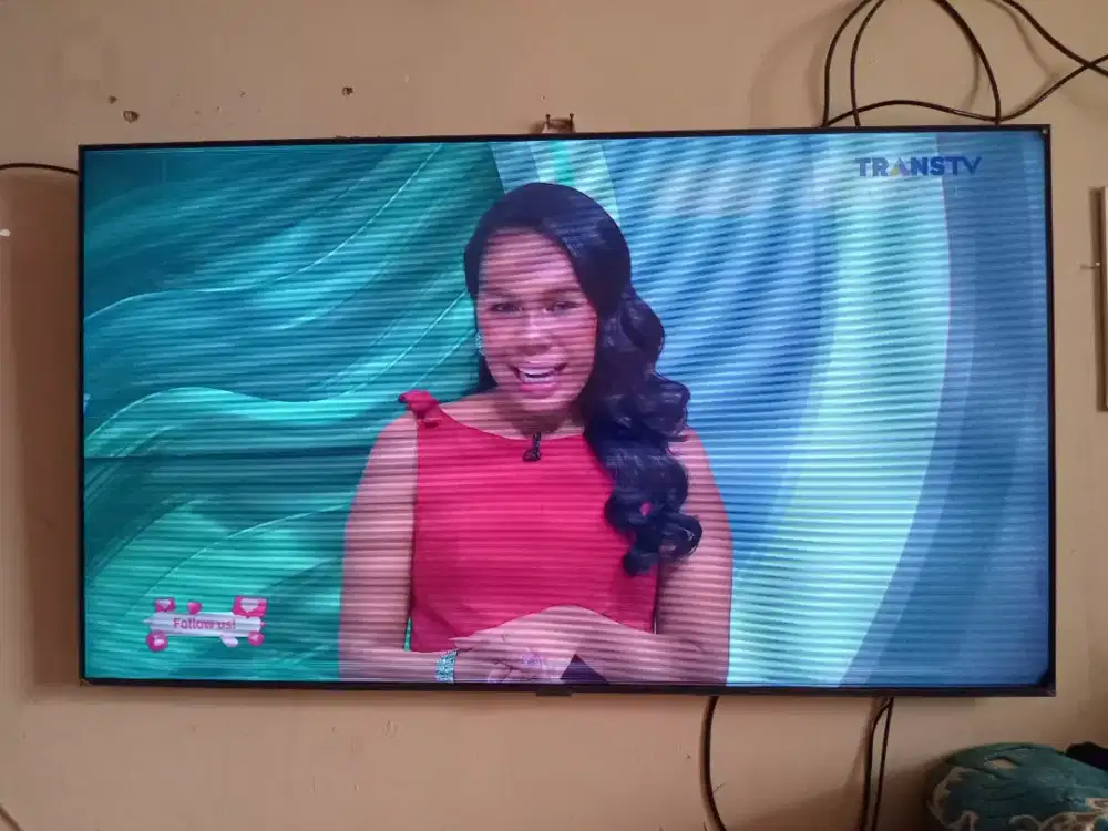 Jual MINUS MURAH LED SAMSUNG SMART TV DIGITAL 55 inch UHD 4K hub WA