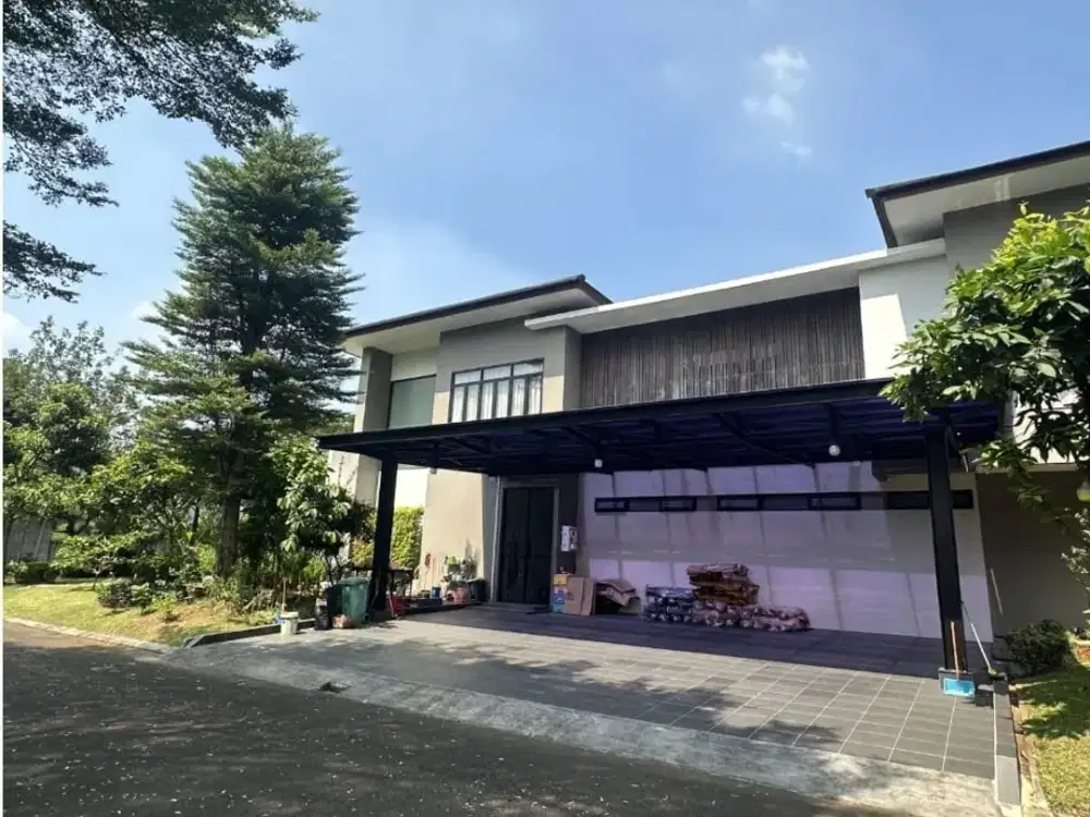 Dijual Rumah di Perum Alam Sutera, Serpong Utara, Tangerang Selatan