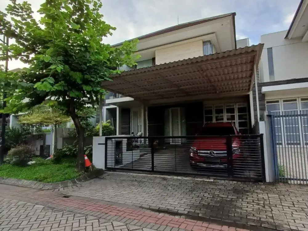 DIJUAL CEPAT *RUMAH GRAHA FAMILI*