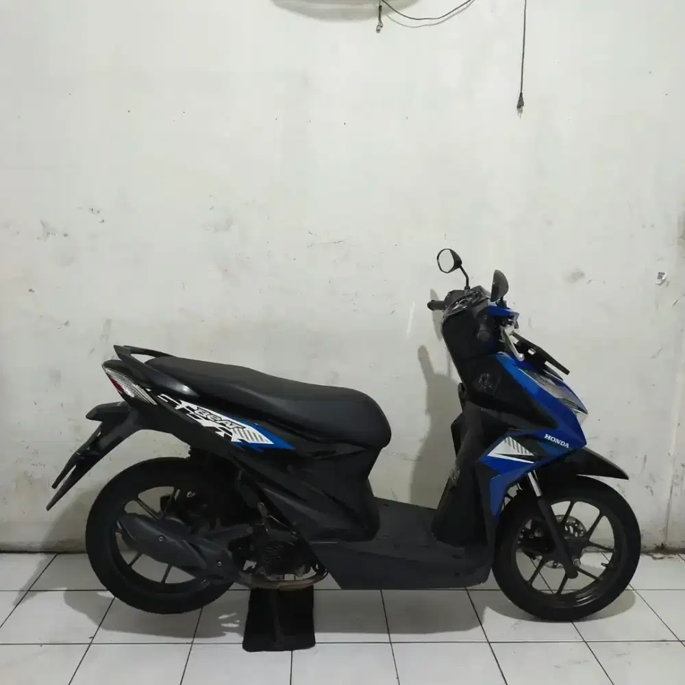 Honda Beat New 2024 Mesin Aluss Lengkap Bagus