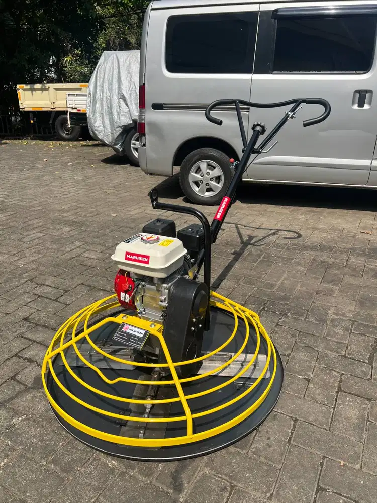 MARUIKEN Power Trowel MPT100C