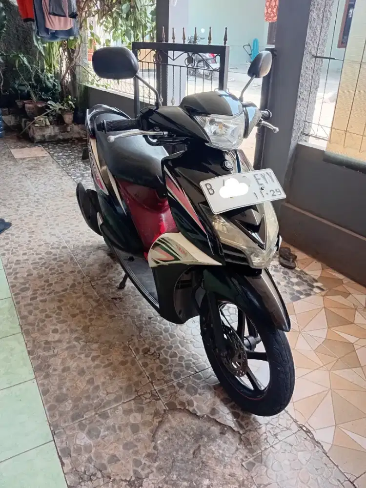 Mio GT 2014 , Yamaha