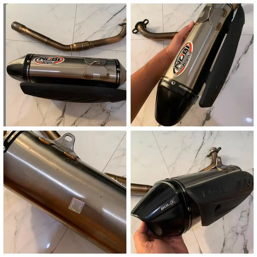 Nobi1 Exhaust FS