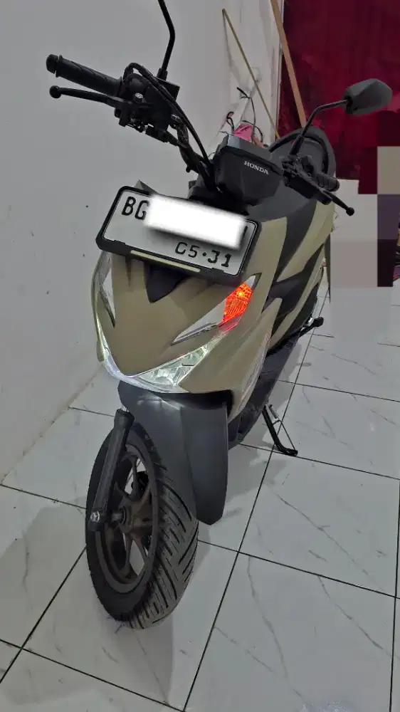 Jual cepat beat streat 2026