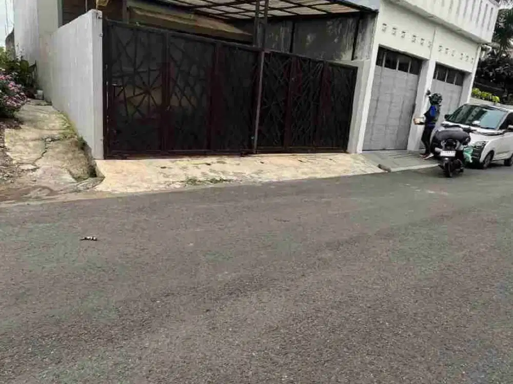 DEKAT GRIYA CARAKA , JUAL RUMAH MINIMALIS SIAP HUNI