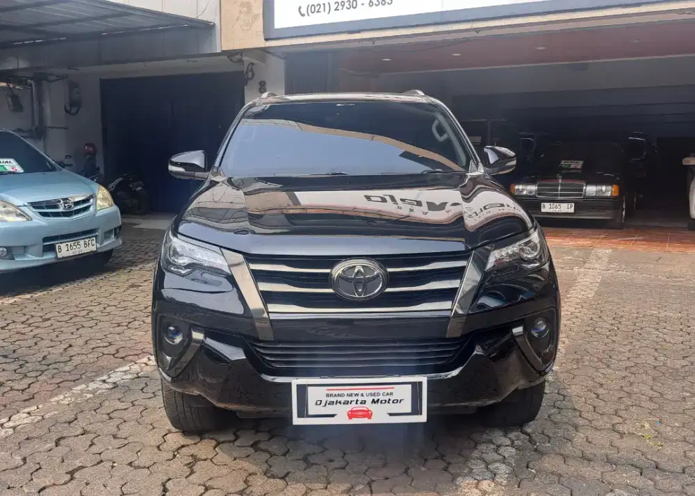 Fortuner 2.4VRZ