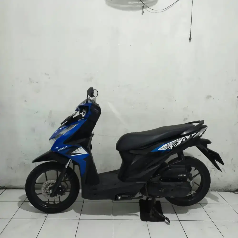 Honda Beat New 2024 Bagus Lengkap Mesin Cakep