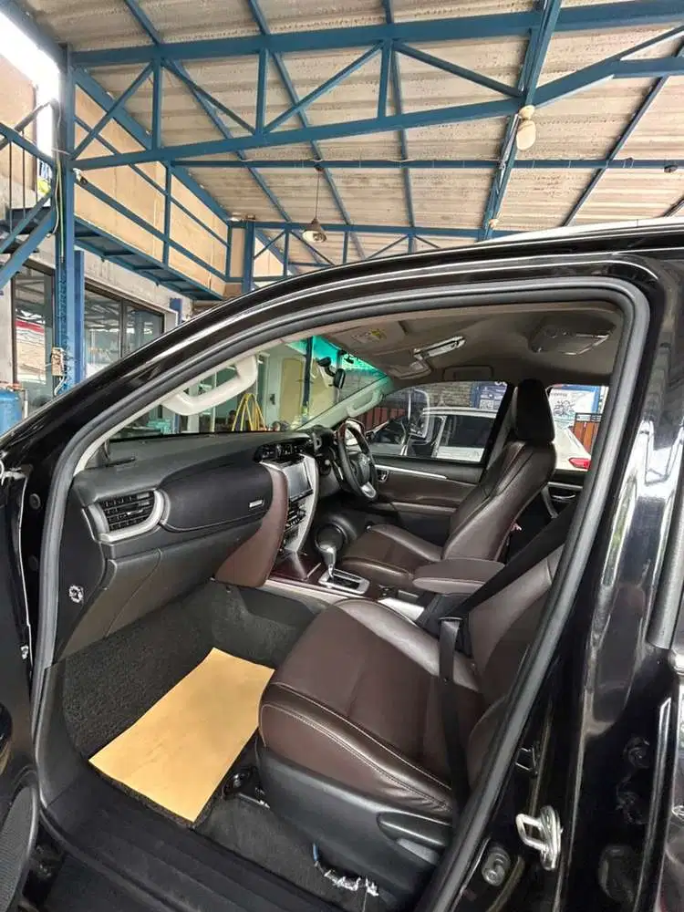 Toyota Fortuner 2016 Diesel