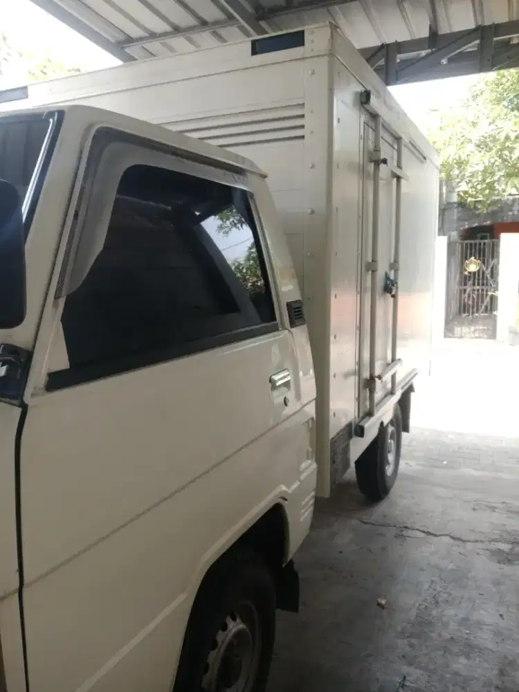 L300 box 2013 diesel