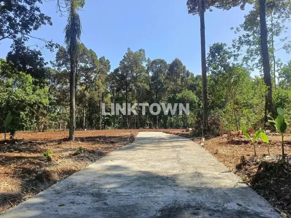 Tanah Kavling Strategis di Cempoko Gunung Pati Semarang