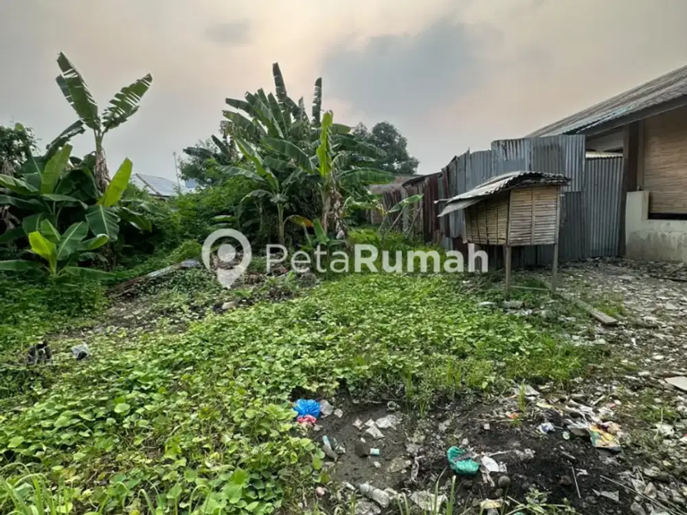 DIJUAL TANAH JALAN PELAJAR GANG KELAPA - MEDAN DENAI (jesslyn)