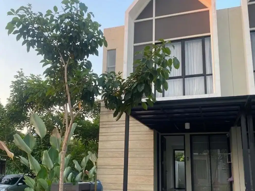 Disewakan Northwest Park Full Furnished Siap Huni