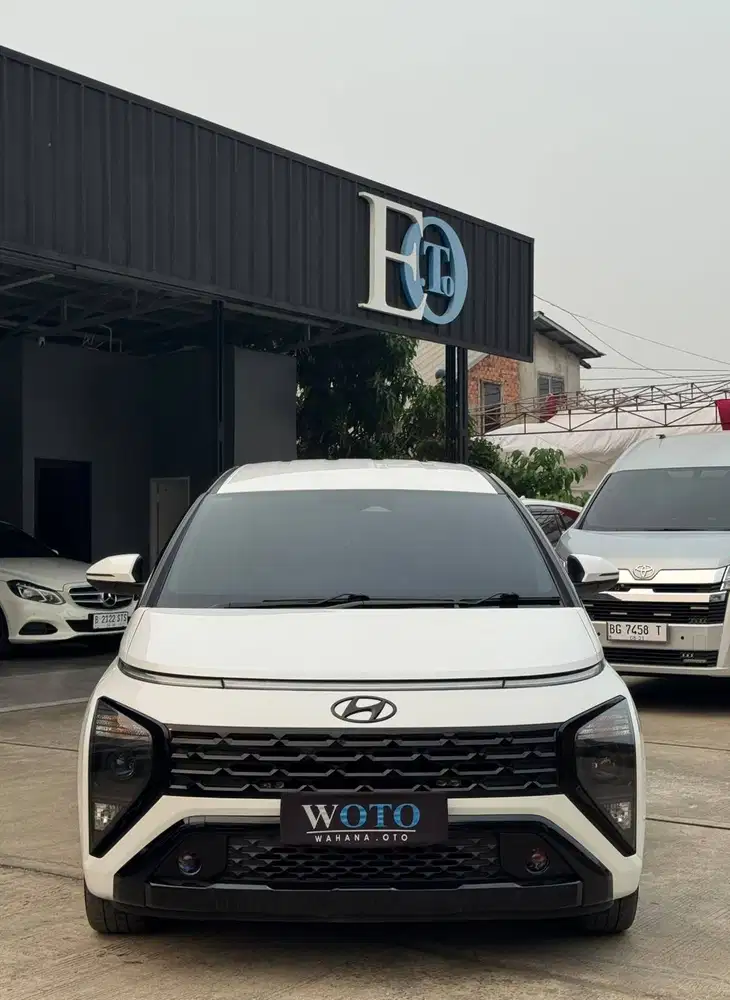 [ PRIME ] Hyundai Stargazer IVT 2023