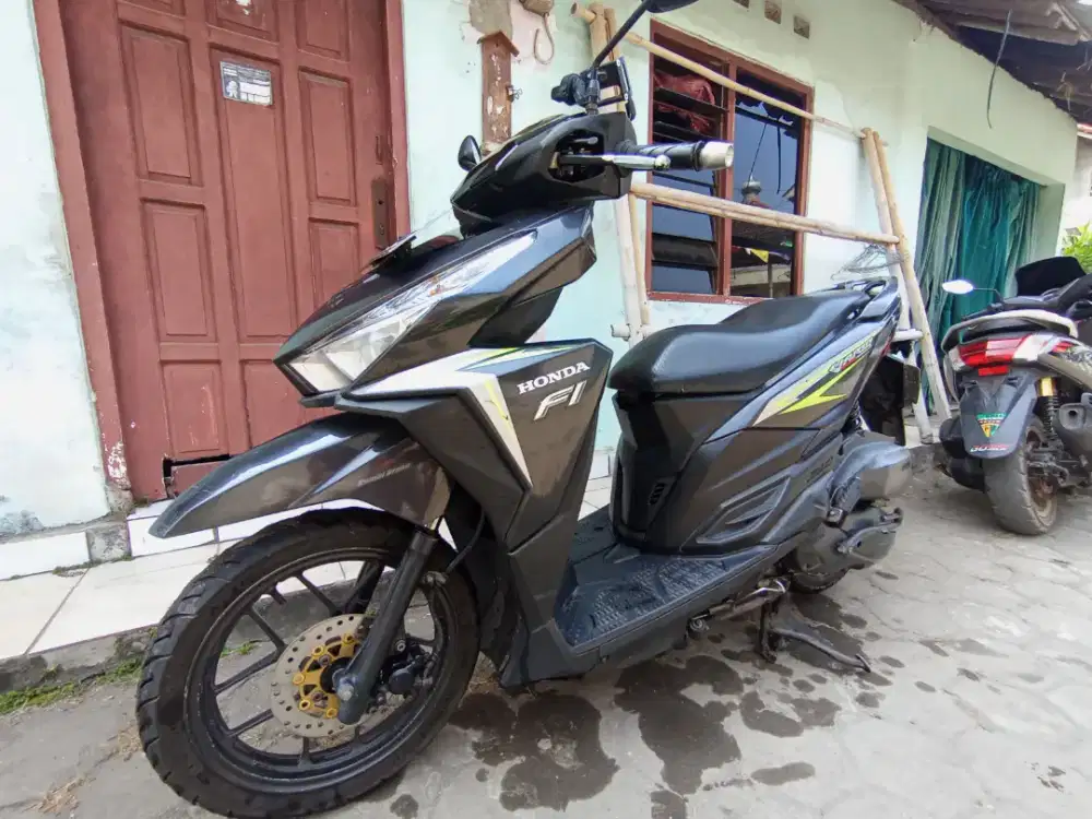 Jual Vario 125 LED OLD