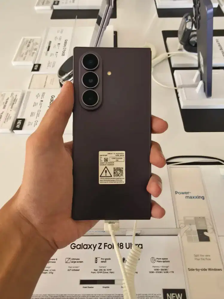 Galaxy Z Fold8 Ultra 12/256GB