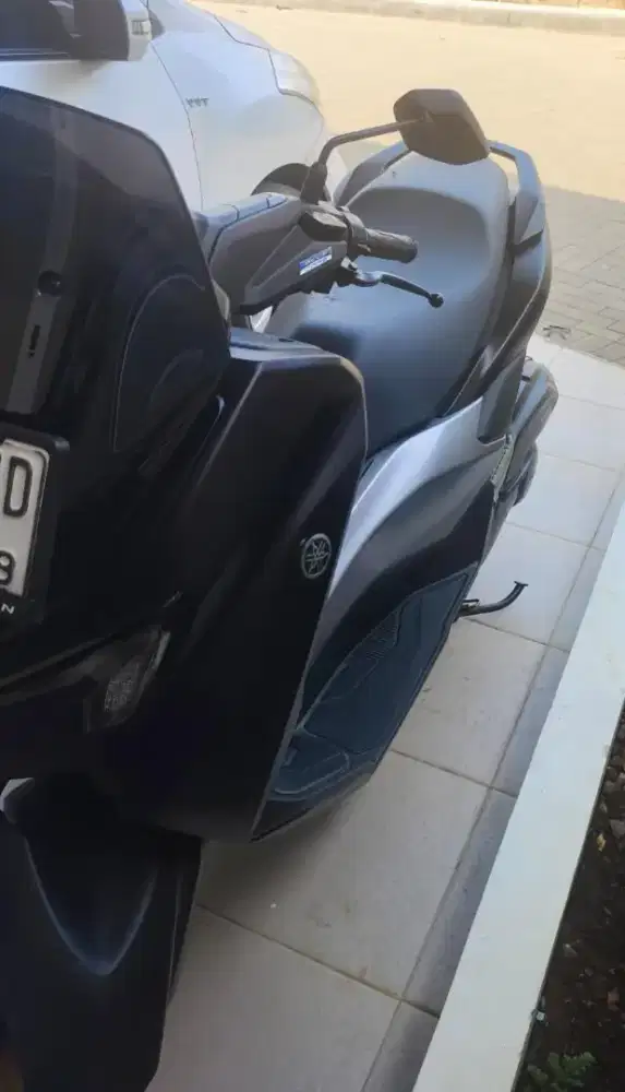 Yamaha NMAX Turbo - Surat Lengkap Tangan Pertama