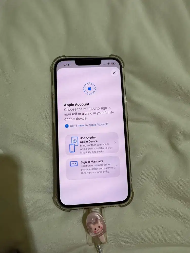Apple Iphone 13 Pink ex IBOX 128 GB BH 78%