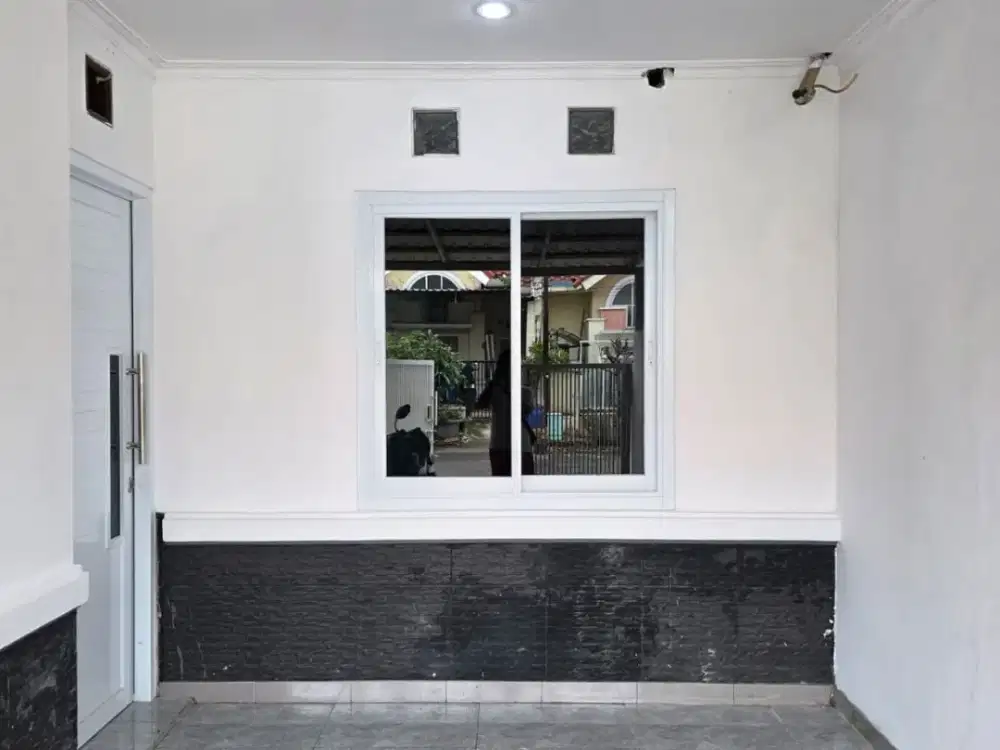 Rumah Siap Huni Cluster Taman Sari Harapan Indah 2 Bekasi, LT 105 m