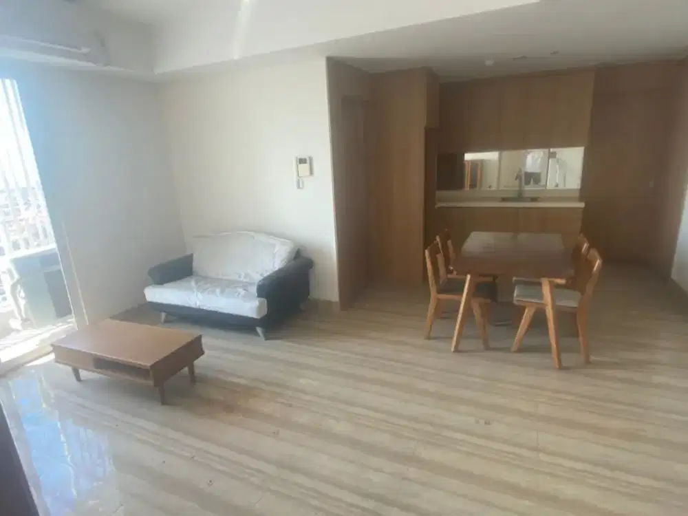 Apartemen Grand Sungkono Lagoon 3 bedroom lantai 27