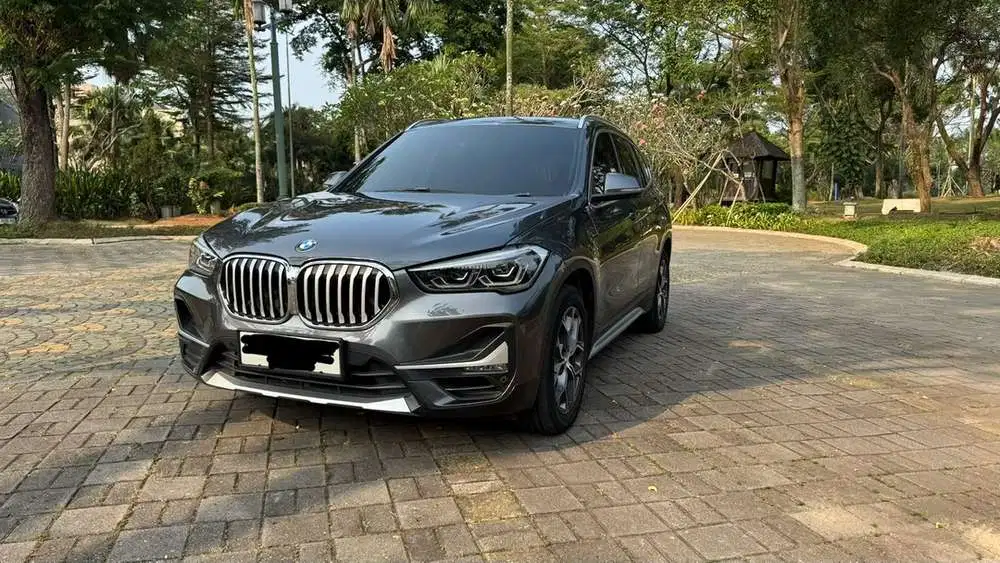 BMW X1 2021 Bensin