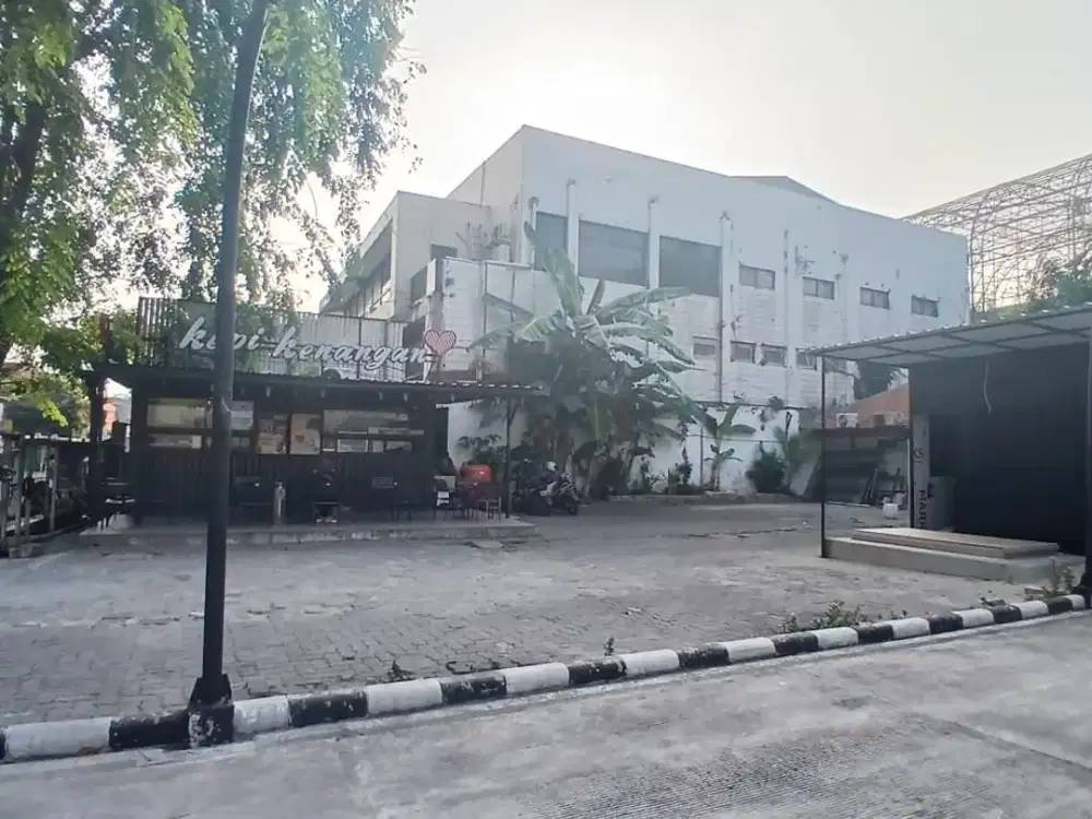 Disewakan Tanah Untuk Usaha dijalan Utan Kayu Raya Jakarta Timur