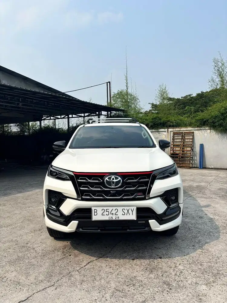 VRZ TRD LAST EDITION 2021 Km 30 Ribu Antik Servis ricord