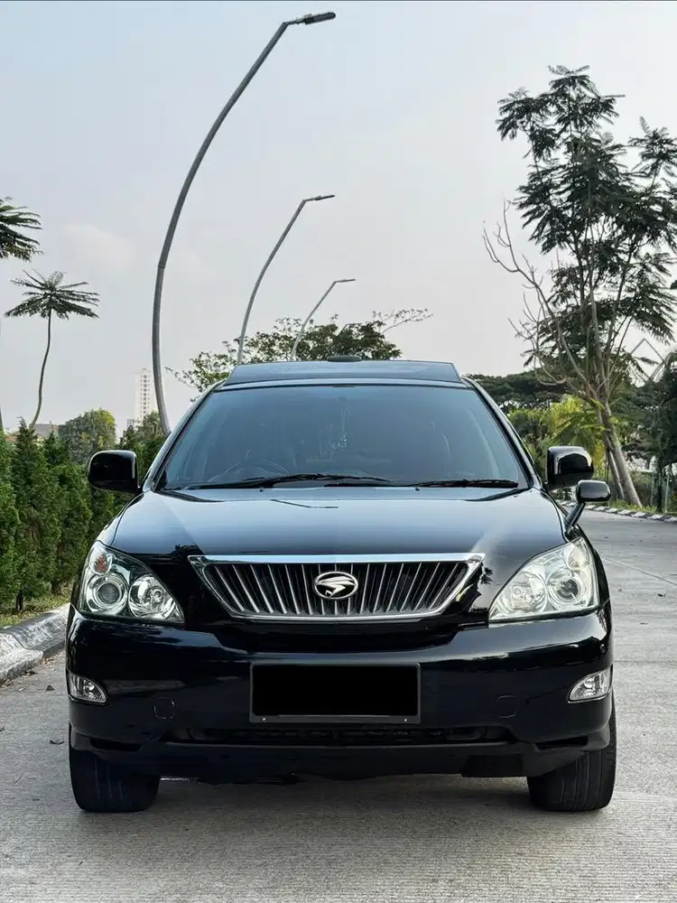 Harrier G L Prem Heater seat 2010 Km140Rb asli Murah