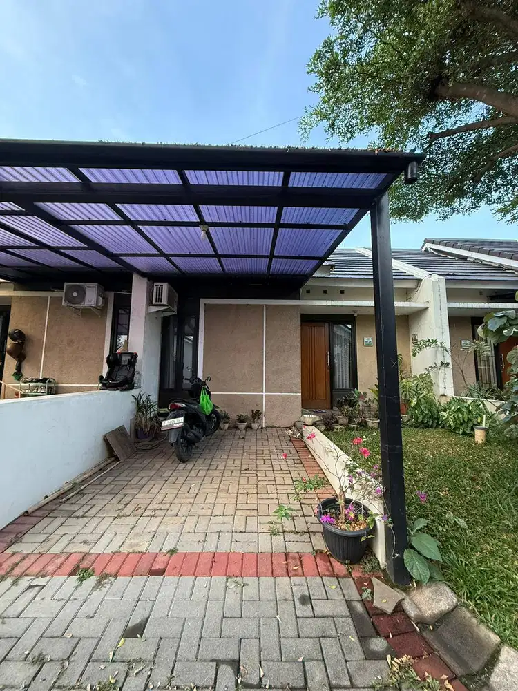 URGENTLY Jual Cepat Rumah 1 Lantai Dalam Komplek,Kotabaru Kab Karawang
