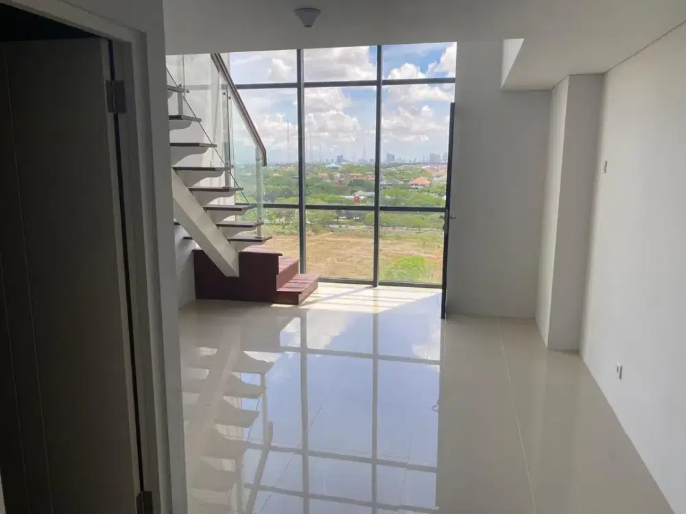 4 unit di 1 lantai - Apartemen SOHO 2 Lantai Baru di Denver Universitas Ciputra Surabaya