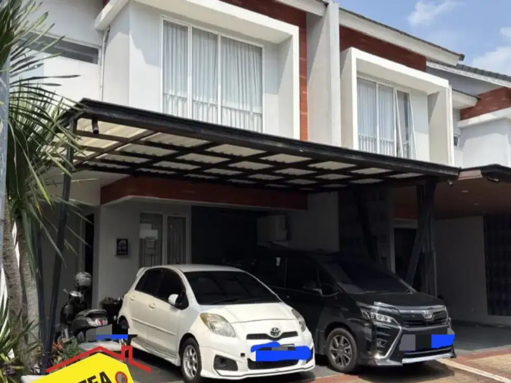 Jual Cepat Rumah Nego Sampai Deal di U-House BIntaro (SP1226)