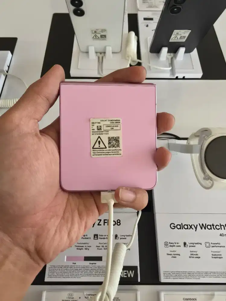 Galaxy Z Flip8 12/256GB