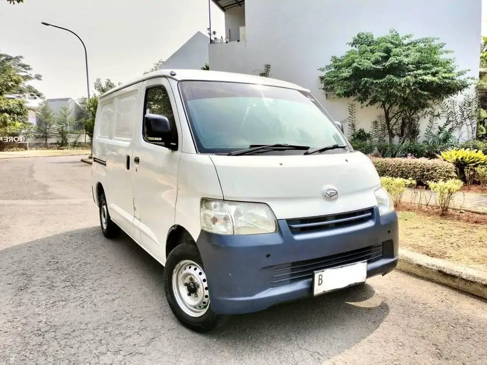 (LANGKA) granmax blindvan cc 1.500 AC PS ABS AIRBAG ORI 2018 blinvan
