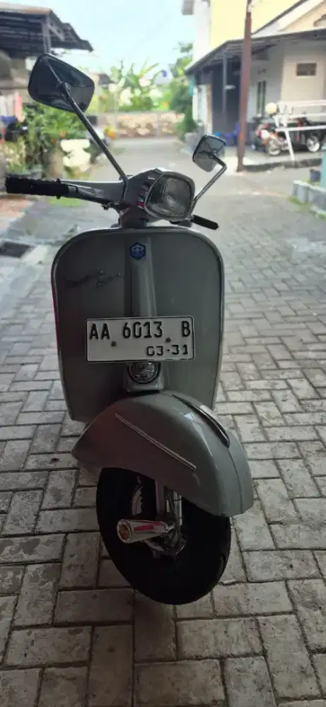 Dijual sprint latin 1969