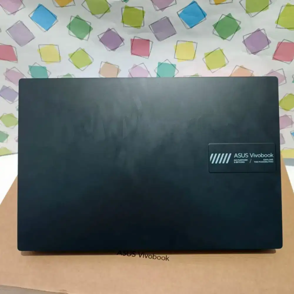 Laptop Asus Vivobook Go E1404FA Ryzen 3 7320U RAM 8GB SSD 512GB