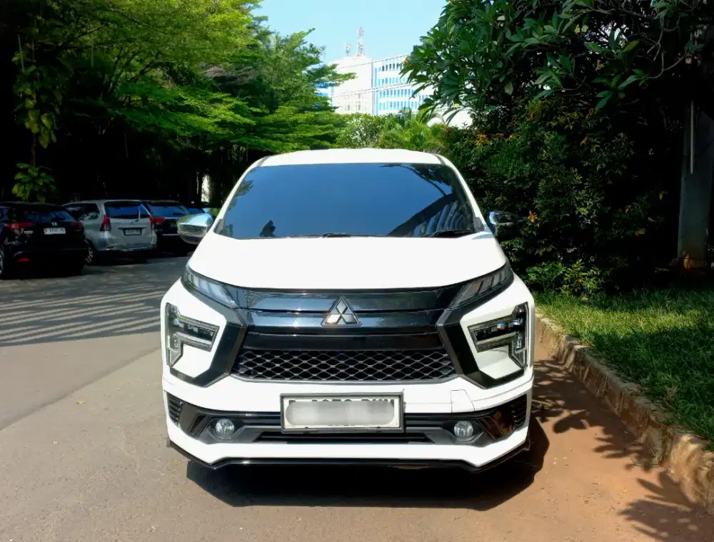 MITSUBISHI XPANDER ULTIMATE 2023