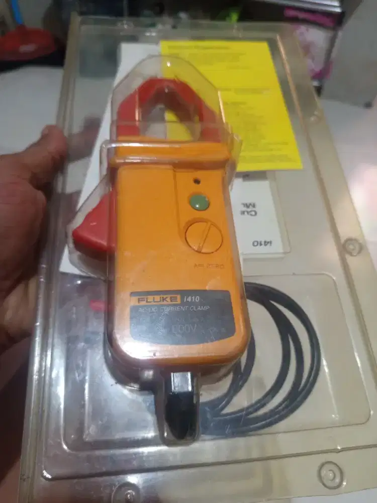 Fluke i4100 AC/DC current clamp original
