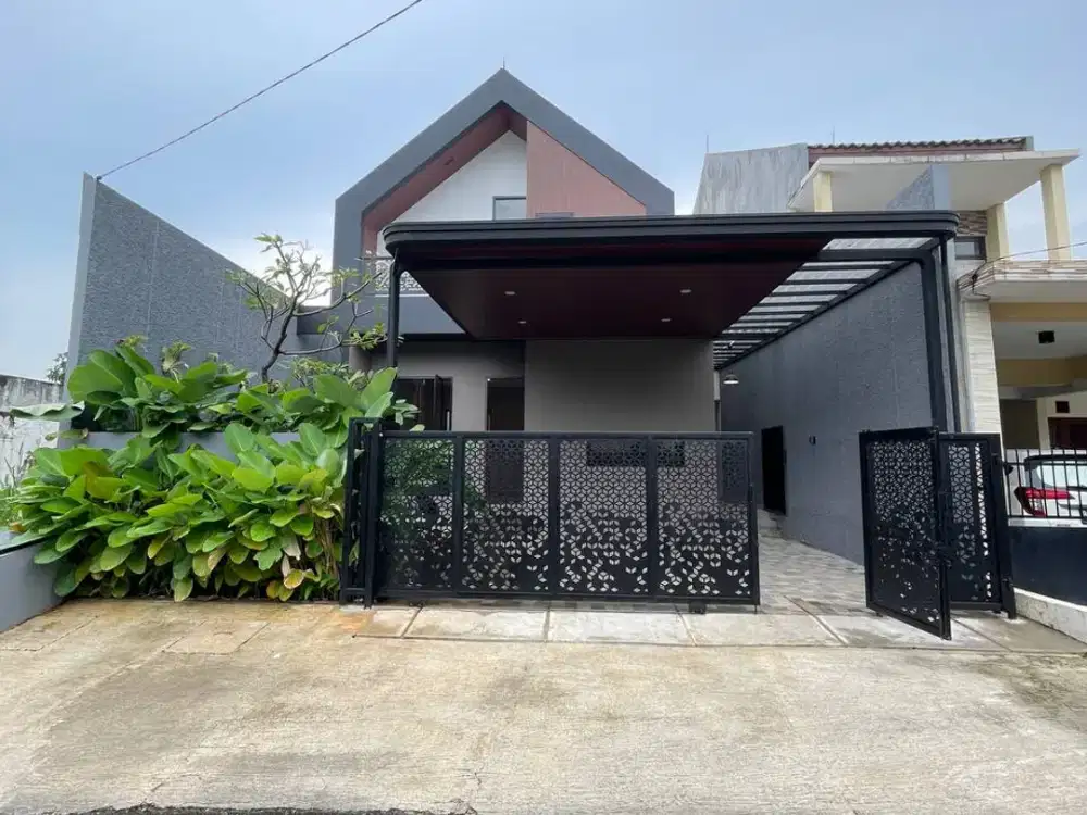 Rumah 2 Lantai di Komplek Timah Pondok Labu, Jakarta Selatan
