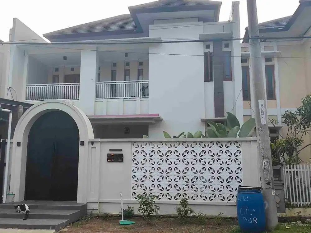BUAH BATU REGENCY , JUAL RUMAH MINIMALIS SIAP HUNI DEKAT TOL BUAH BATU STT TELKOM