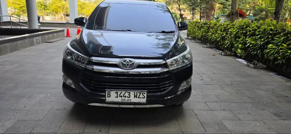 Innova Reborn 2019 (Manual) Type V