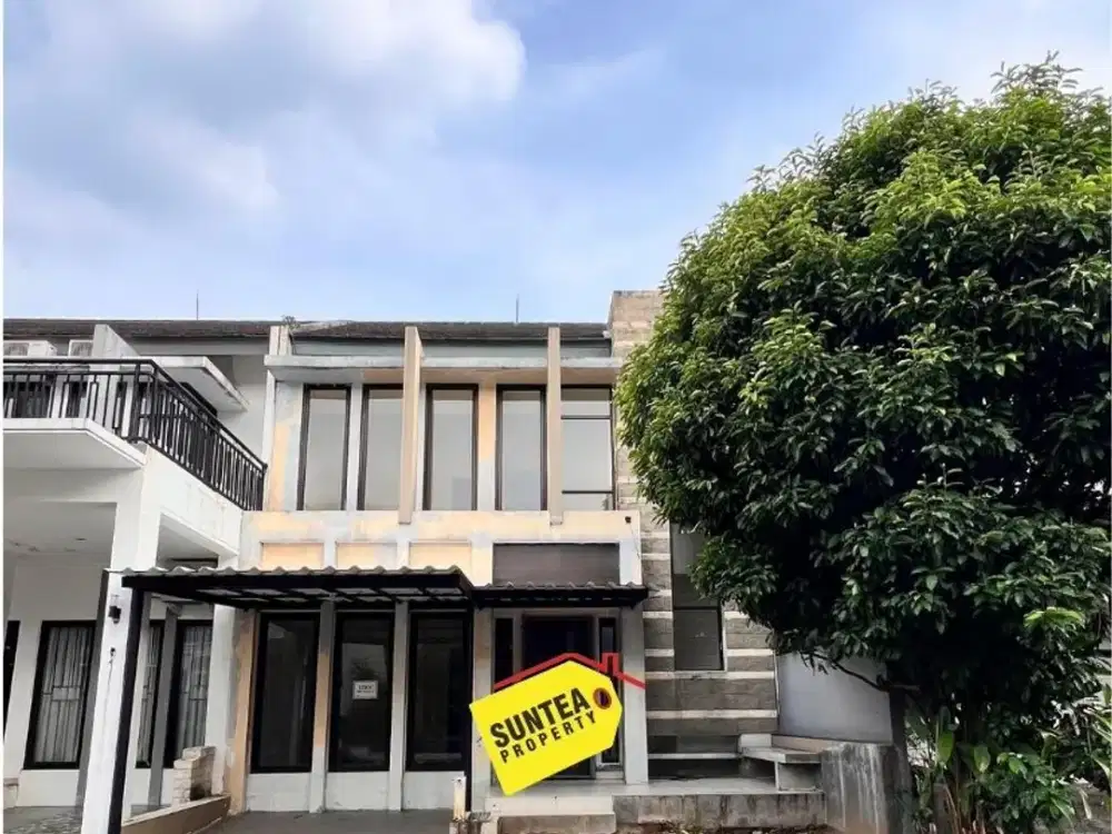 Jual Cepat Rumah Murah di Emerald Terrace Bintaro SEktor 9 (SPJ0101)