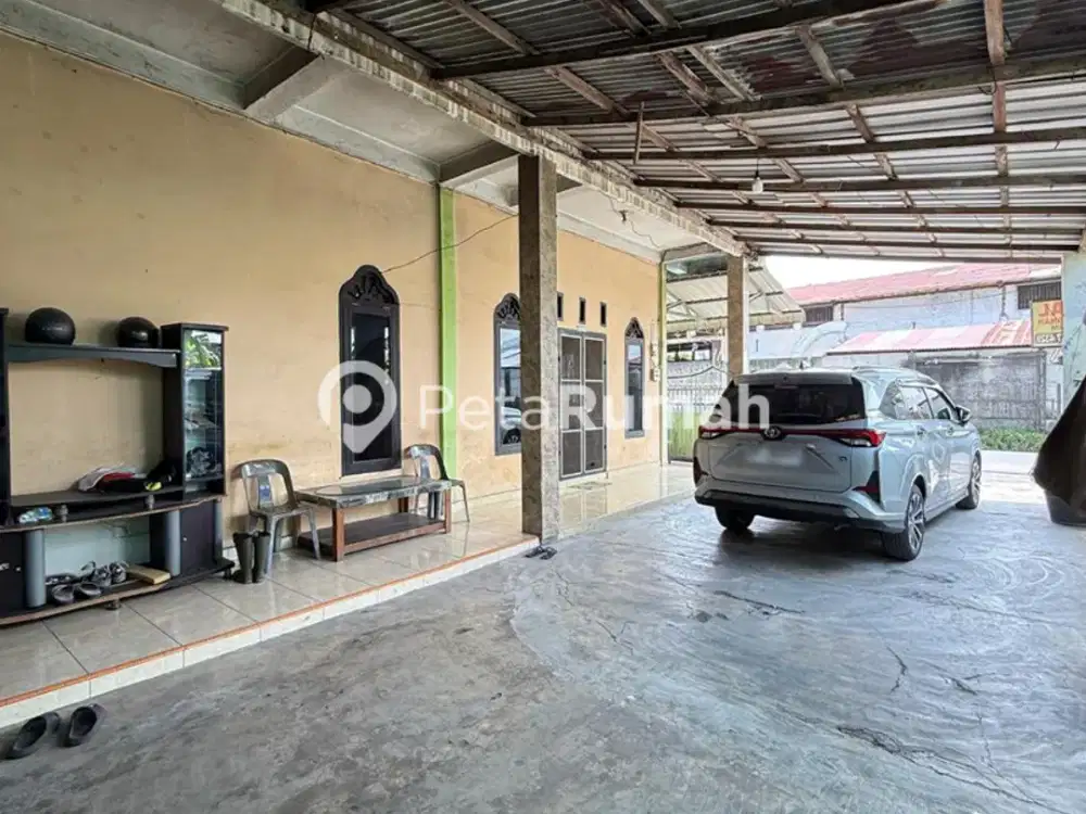 DIJUAL RUMAH JALAN FLAMBOYAN - DAERAH PULO BRAYAN BENGKEL BARU MEDAN TIMUR (indra & andy)