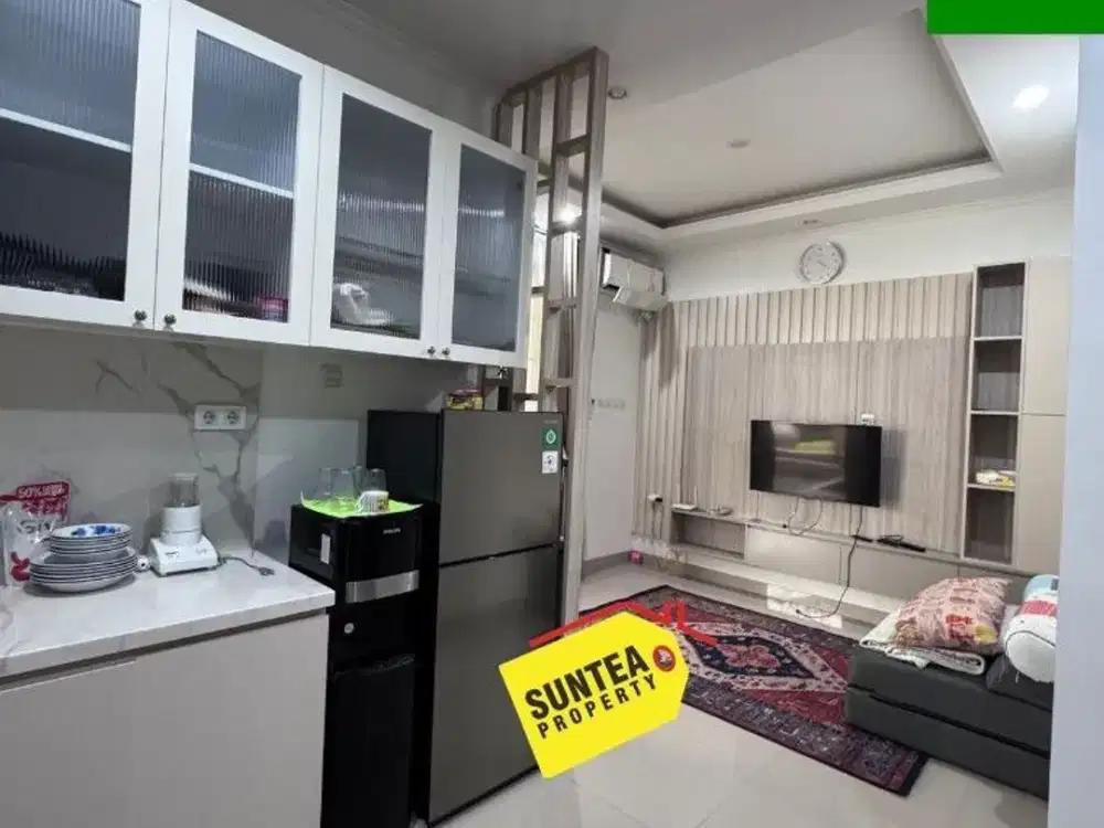Rumah 2 Lantai Siap Huni di Bintaro Paradiso Pondok Ranji Bintaro (SPL0604)