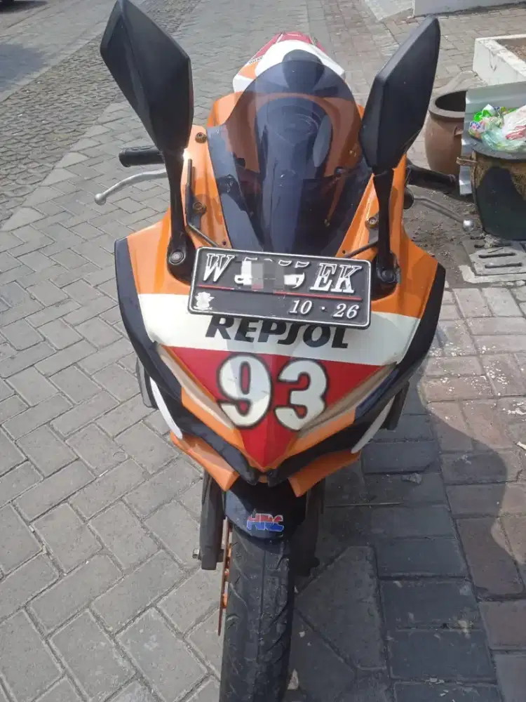 CBR 150 , Repsol Pribadi