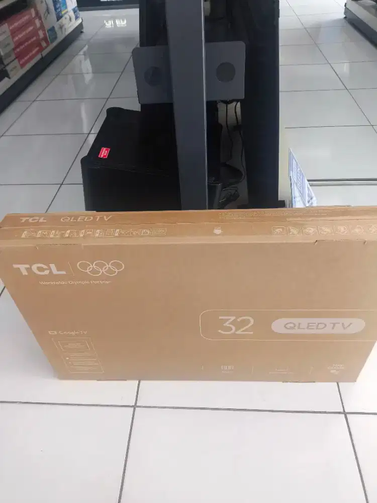 TCL 32S51K, 40S5K, 43S51K BISA CICILAN TANPA DP