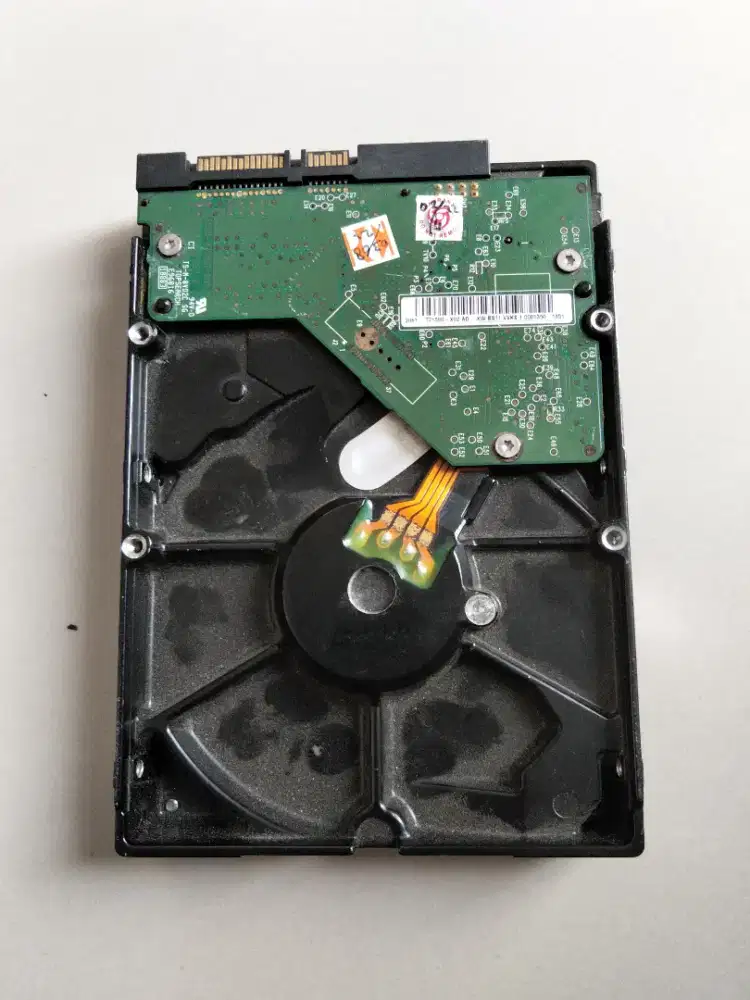 Jual hardisk 320gb normal